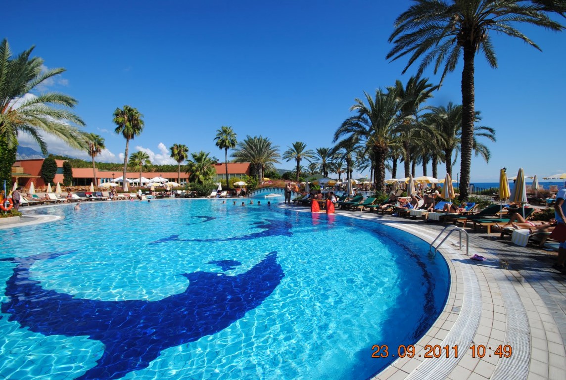 imagini hotel FANTASIA KEMER